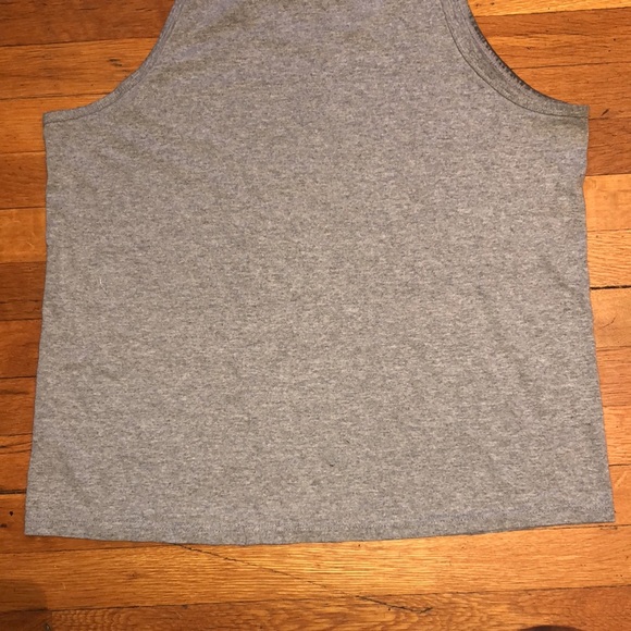 Vintage Disney 2003 Unisex Tank Top in Grey, size Large - Picture 10 of 11